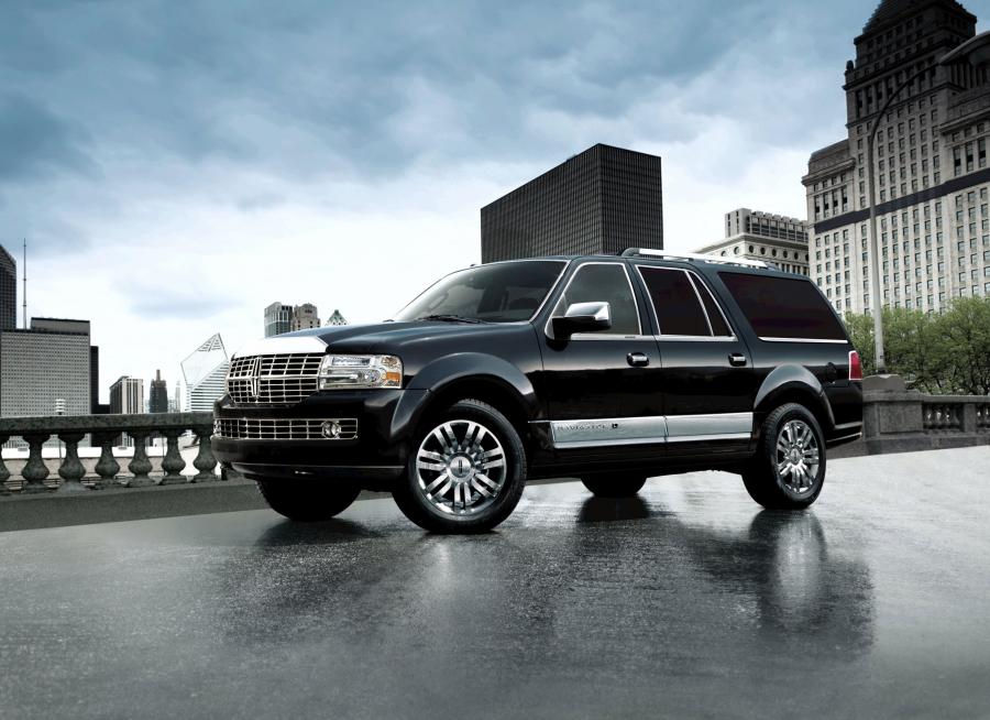  Lincoln Navigator 2006 года  (фото 16 из 82)